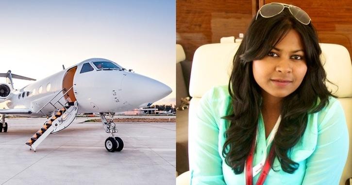 Meet Kanika Tekriwal, A Woman Who Owns 10 Private Jets At The Age Of 32