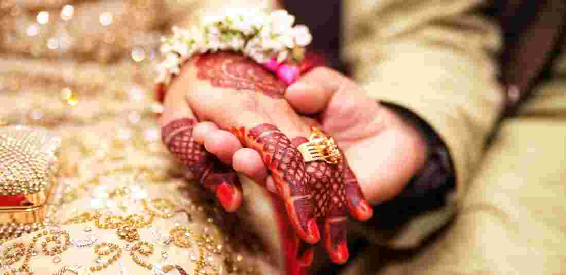 Indian Marriage 