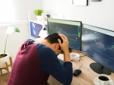 stress loss stock market