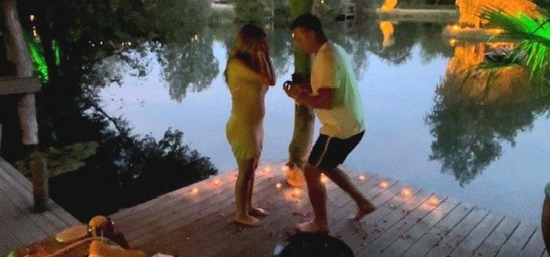 Marriage Proposal Goes Horribly Wrong As Man Drops Engagement Ring Into Lake 8442