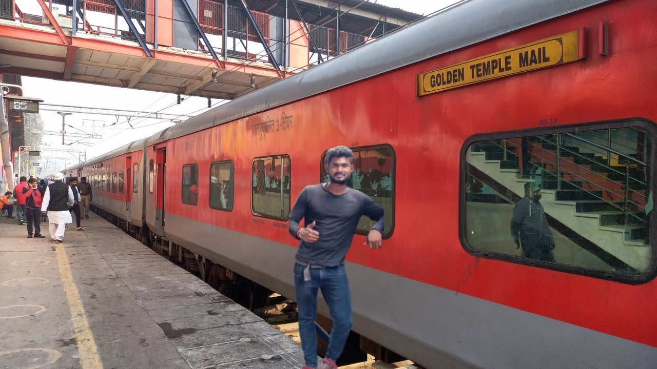 Golden Temple Express