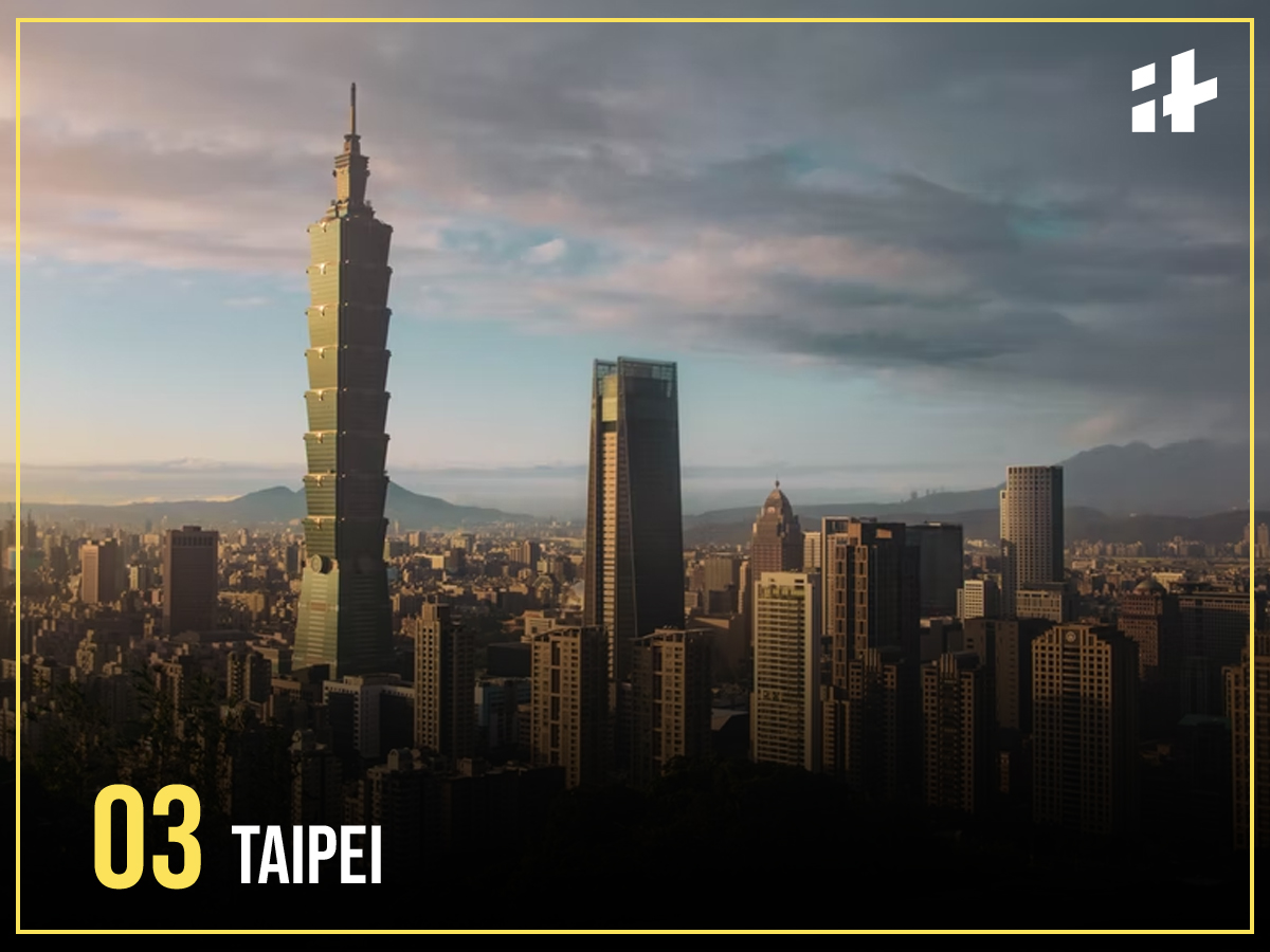 These Are The World's Most Expensive Cities To Live In