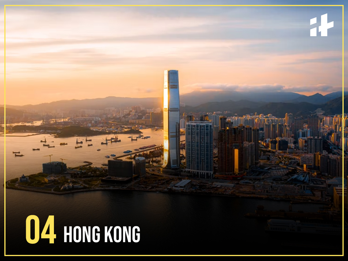 These Are The World's Most Expensive Cities To Live In