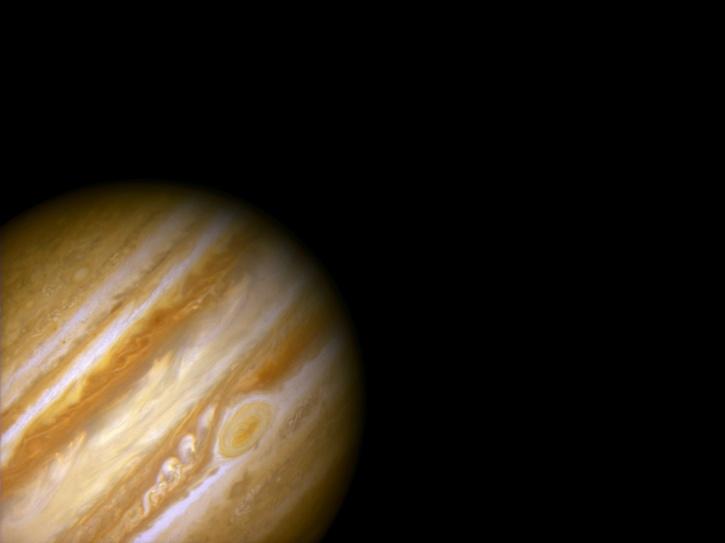 Jupiter a mangé de petites planètes pour devenir notre système solaire Jupiter a mangé de petites planètes pour devenir notre système solaire