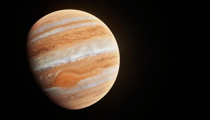 Jupiter a mangé de petites planètes pour devenir notre système solaire Jupiter a mangé de petites planètes pour devenir notre système solaire