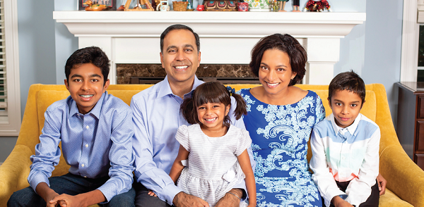 Indian American Raja Krishnamoorthi Wins Democratic Primary From Illinois 3544