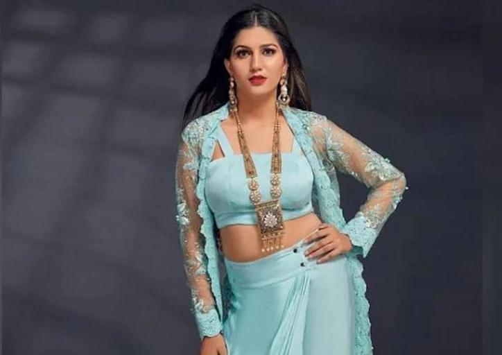 Dancer Sapna Chaudhary