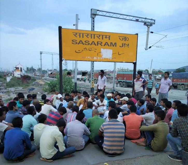 students study daily at this railway station of the country