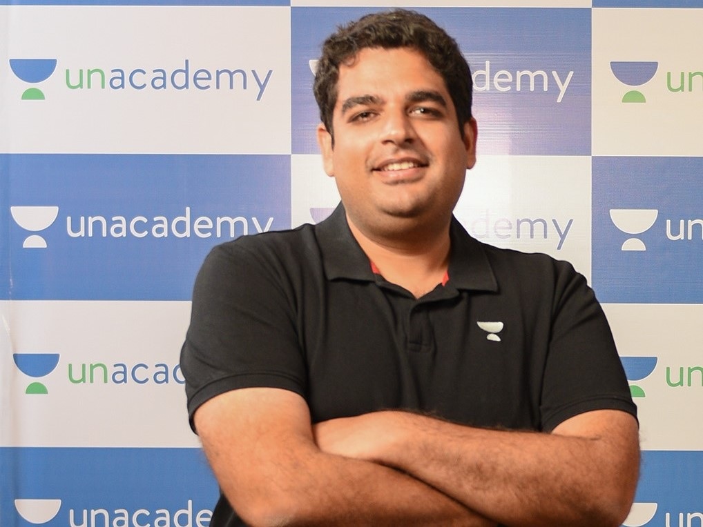 unacademy ceo