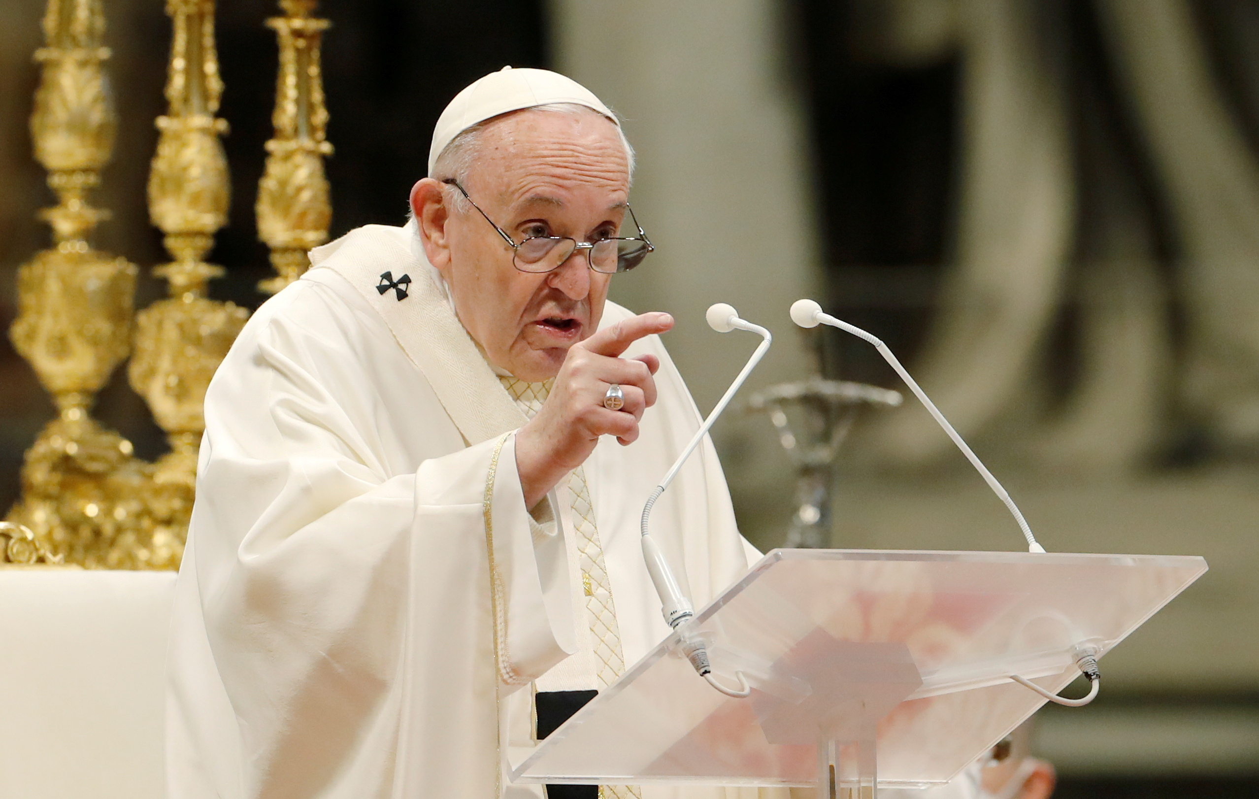 Pope Francis Says Catholic Church Open To LGBT People But 'There Are ...