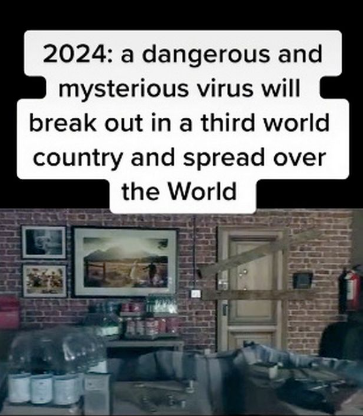 Time Traveller Says Virus Will Take Over The World In 2024   Virus 62bc522c09d7b 