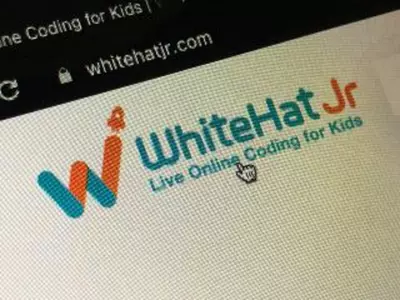 whitehat jr layoff