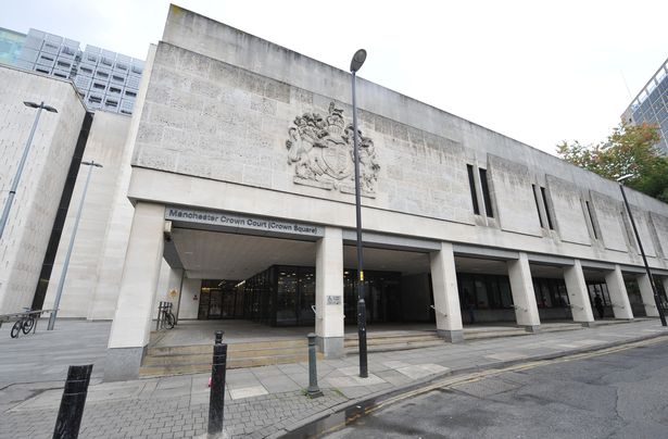 Greenwood was sentenced at Manchester Crown Court