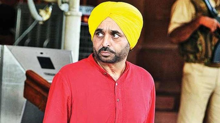 Bhagwant Mann  