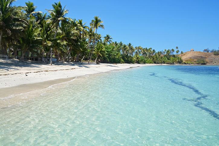 Indian citizens can travel to Fiji without a visa