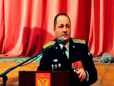 Major General Oleg Mityaev