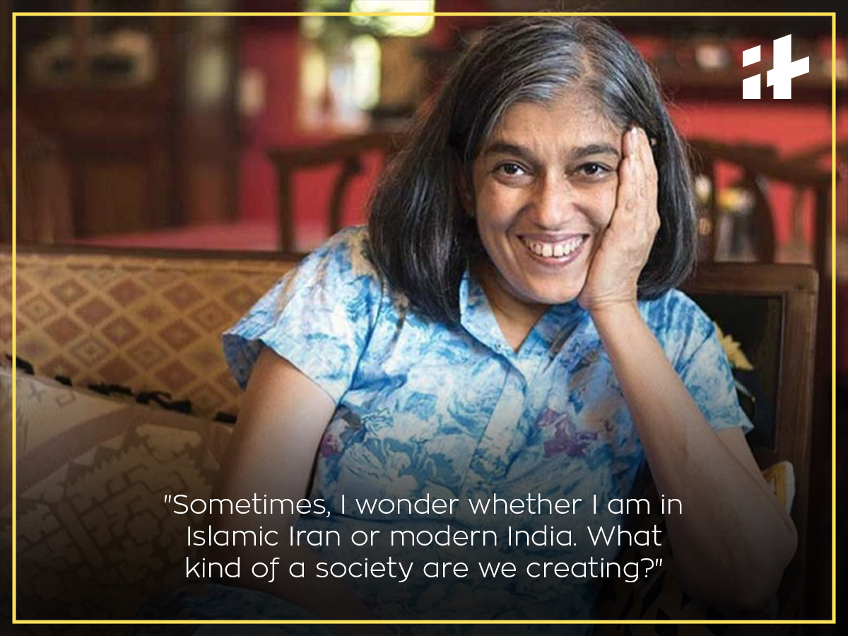 11 Times Ratna Pathak Shah Was Real And Honest About The Indian Film