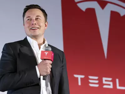 Tesla's Valuation Shoots Up By $84 Billion In One Day After Stock Split Signal