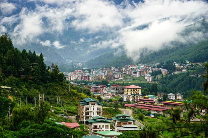 Indian citizens can travel to Bhutan without a visa