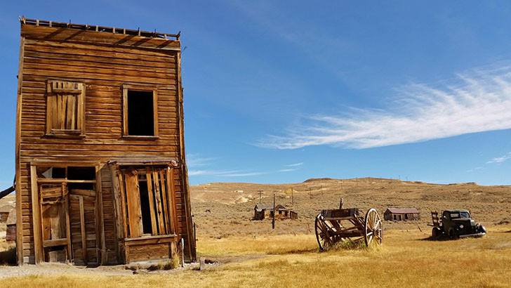 15 Abandoned Cities And Town That Turned Into Ghost Town Due To Natural ...