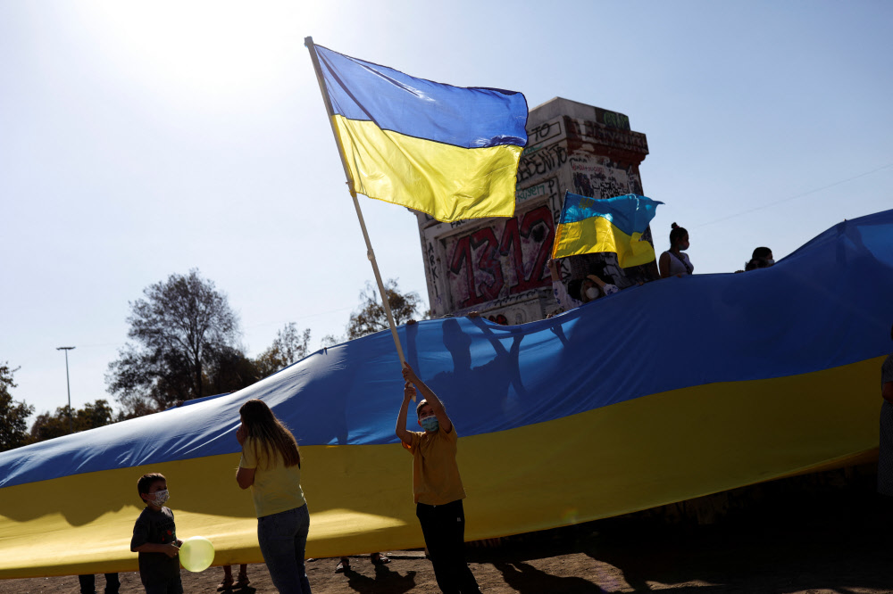 War Is Keeping Tourists Away From Ukraine, But Airbnb Bookings Are Full