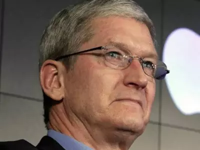 Avoiding App Store Could Harm User Privacy, Warns Tim Cook