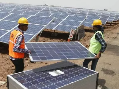 solar energy india
