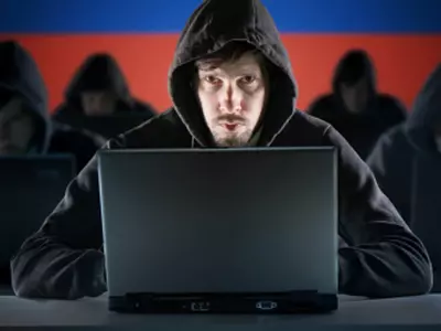 russian cyberattack
