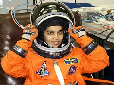 kalpana chawla astronaut