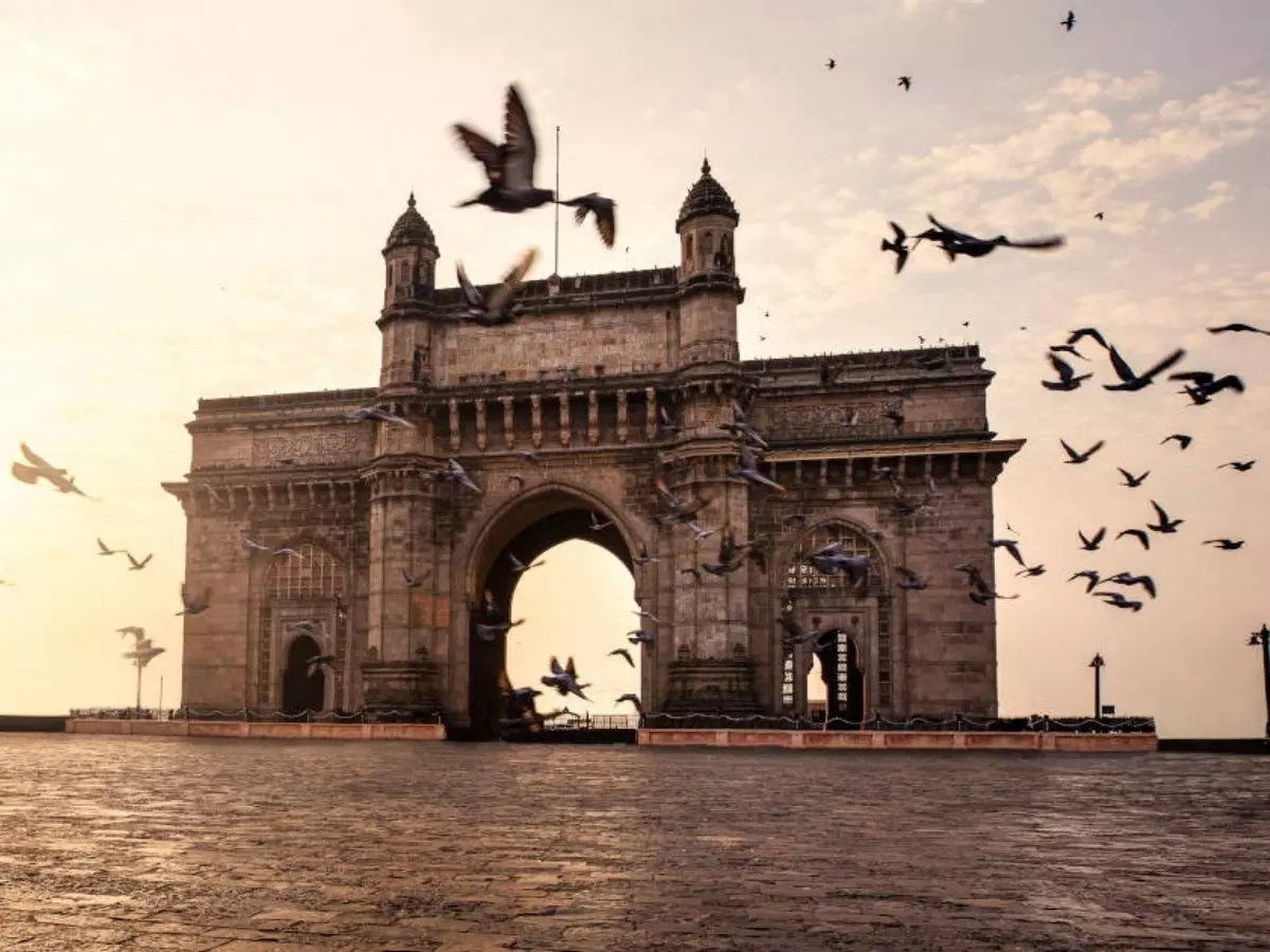 Mumbai Mumbai