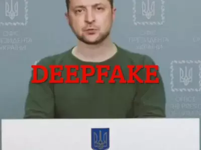 deep fake video