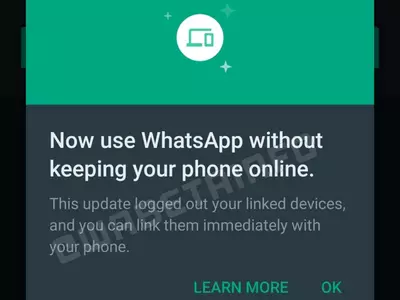 whatsapp multi device