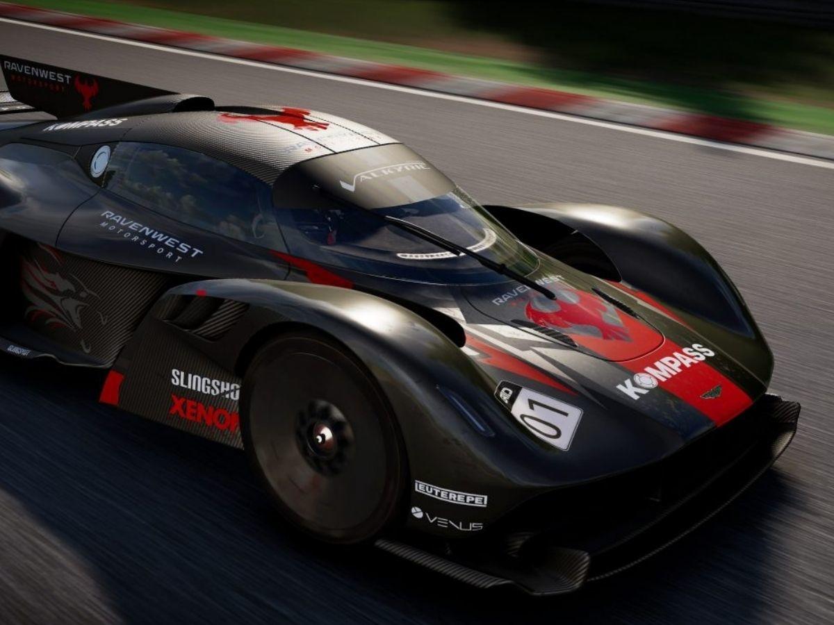 Gran Turismo 7 update pushes its best cars out of your reach