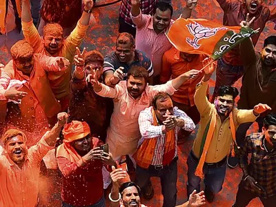 Muslim Man Lynched in Uttar Pradesh For Celebrating BJP's Win, Chanting 'Jai Shri Ram'