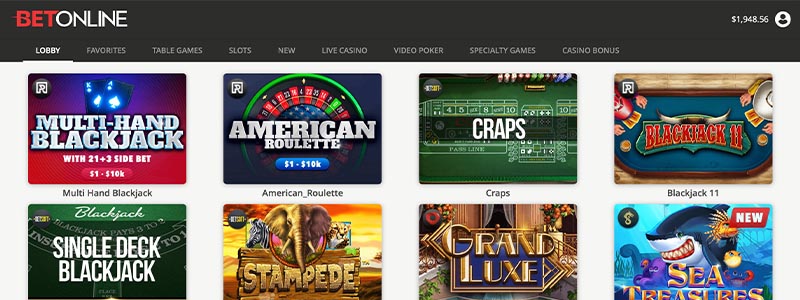 Feel Excitement of Real Money Gambling at Top 10 Dama NV Casinos