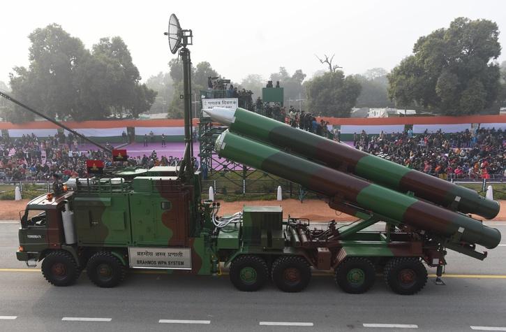 Indian Missile Accidentally Fired To Pakistan Was A Nuclear-capable  BrahMos, Probe Ordered