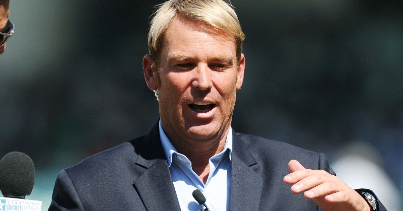 Legendary Australian Cricketer Shane Warne Passes Away