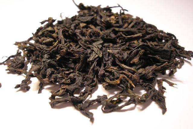 Da-Hong Pao tea