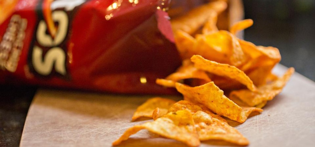 Doritos Packets Will Now Have Five Less Chips