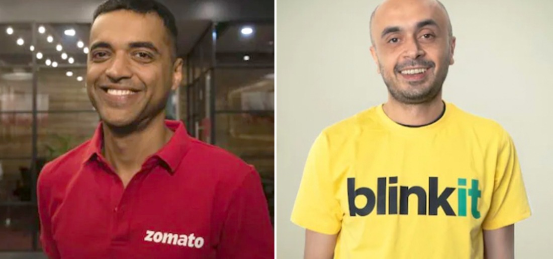 All You Need To Know About The Zomato-Blinkit Deal