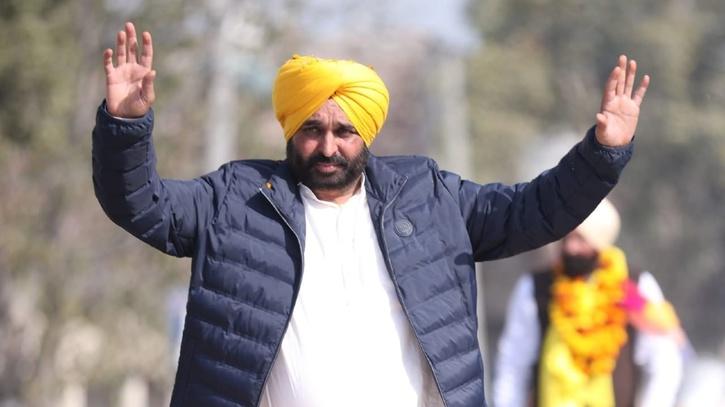 Bhagwant Mann 