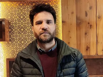 Meet The Entrepreneur Who Brought Pizza To Kashmir