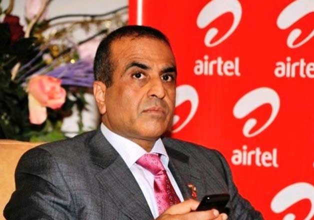 Sunil Bharti Mittal 