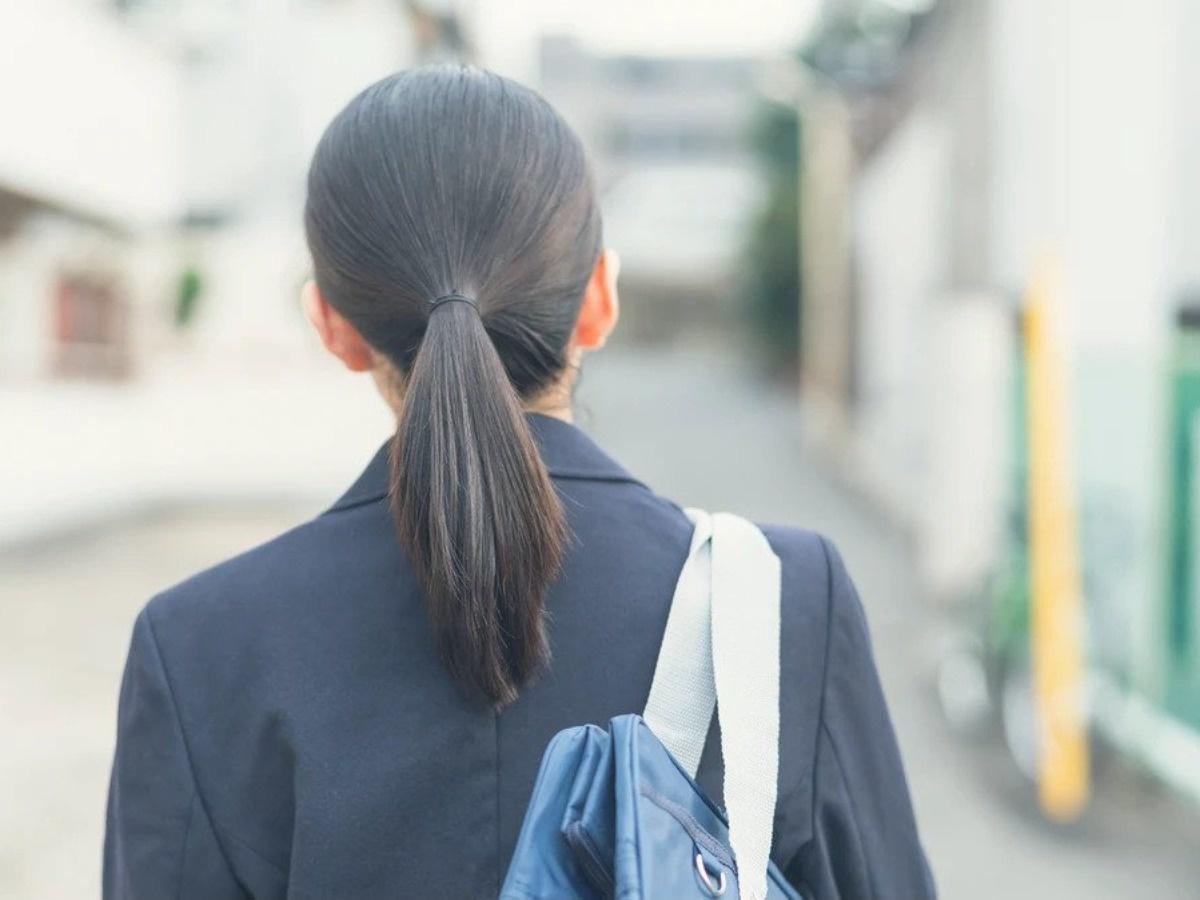 Japanese Schools Ban Ponytails Because They 'Sexually Excite' Men
