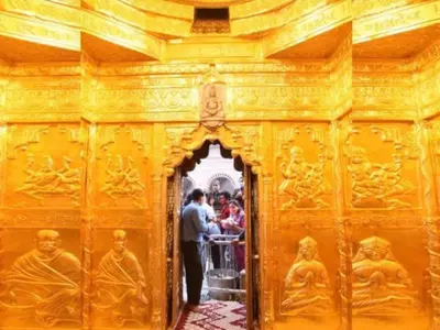 Kashi Vishwanath temple