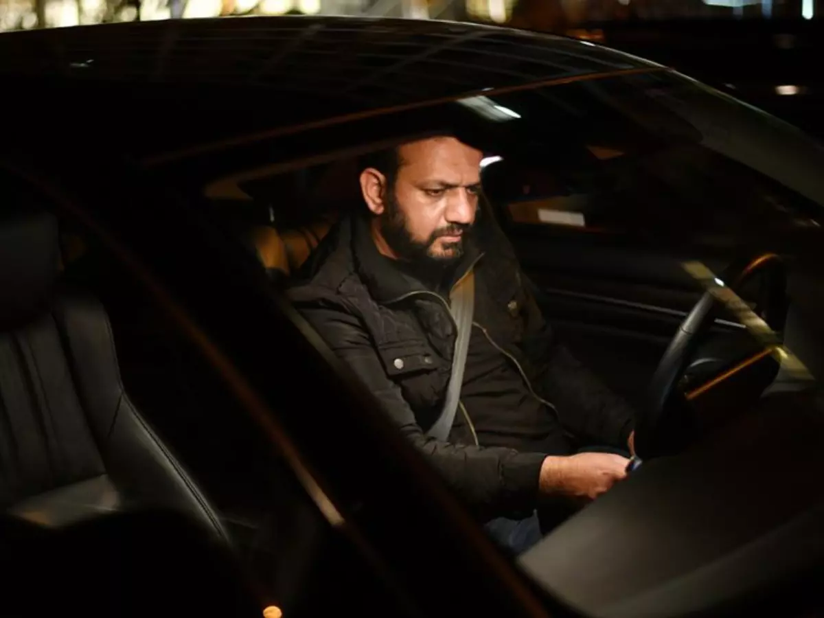 Afghanistan's Former Finance Minister Now Drives Uber Cab To Sustain Family In Washington Afghanistan's Former Finance Minister Now Drives Uber Cab To Sustain Family In Washington