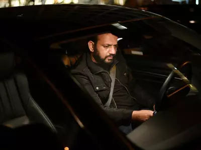 Afghanistan's Former Finance Minister Now Drives Uber Cab To Sustain Family In Washington