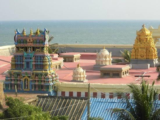 Devi Kanyakumari, Kanyakumari/ innfinity