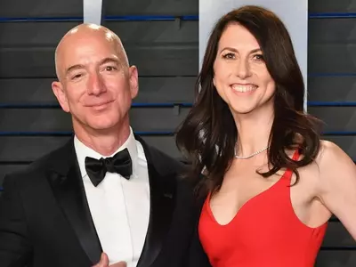 Jeff Bezos’ Ex-Wife MacKenzie Scott Donates $436M