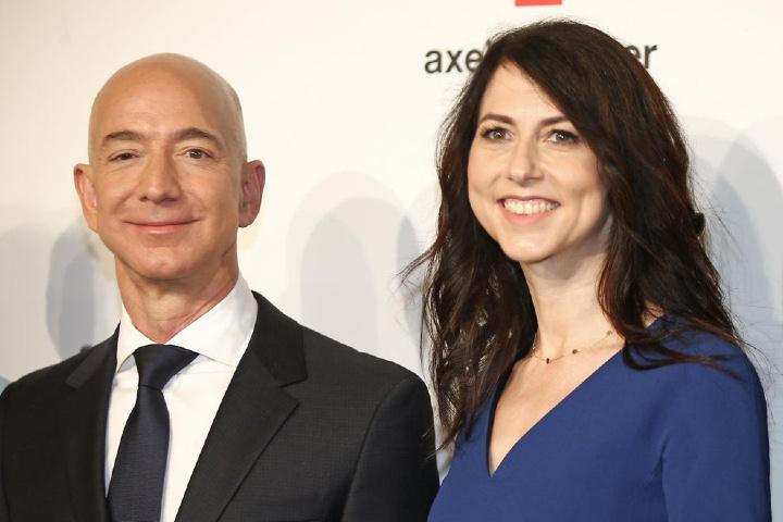 Jeff Bezos Donates $123 million For Homeless Families